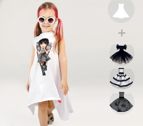 Туніка Little Witch
